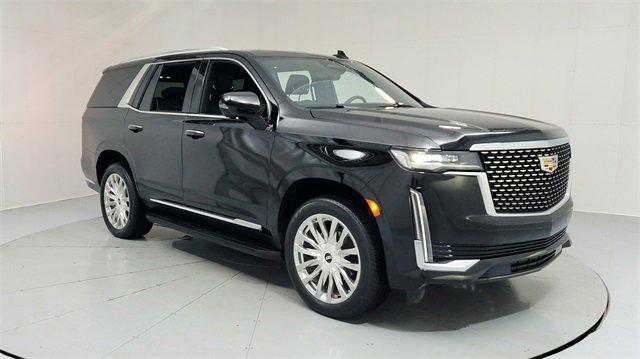 used 2022 Cadillac Escalade car, priced at $65,195