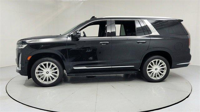 used 2022 Cadillac Escalade car, priced at $65,195