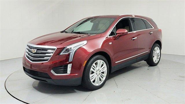 used 2017 Cadillac XT5 car, priced at $14,895