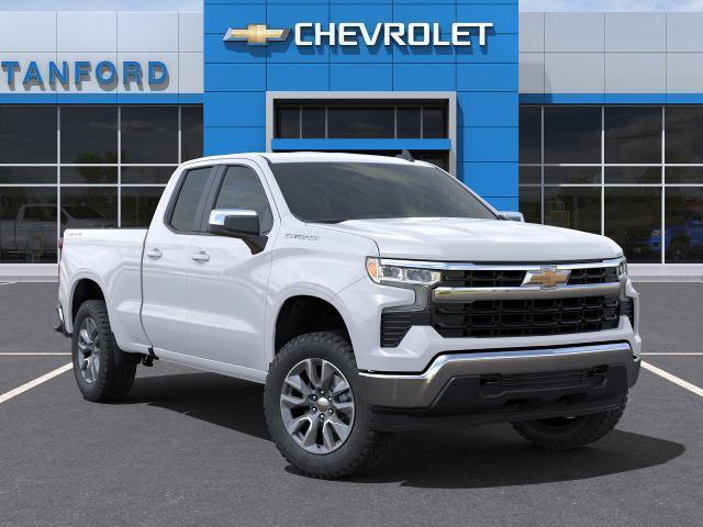 new 2025 Chevrolet Silverado 1500 car, priced at $45,709