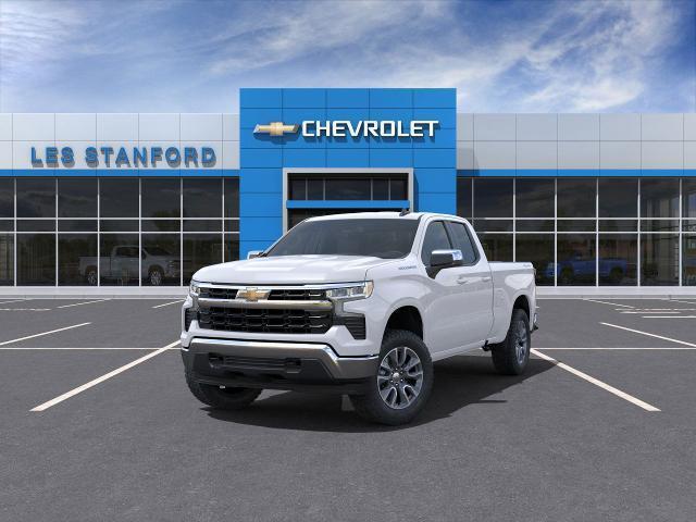 new 2025 Chevrolet Silverado 1500 car, priced at $45,709