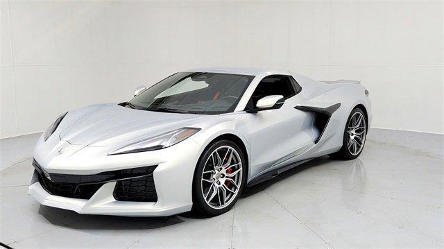 used 2024 Chevrolet Corvette car, priced at $146,995