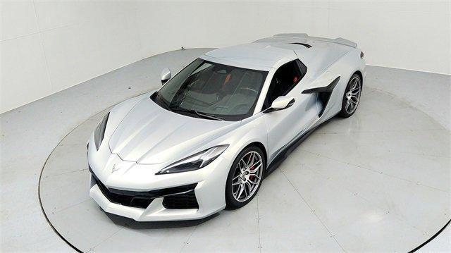 used 2024 Chevrolet Corvette car, priced at $145,995