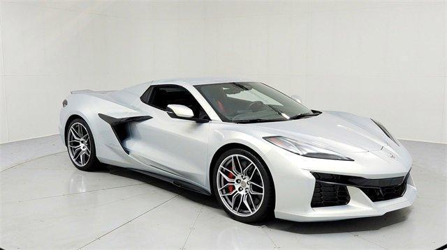 used 2024 Chevrolet Corvette car, priced at $145,995