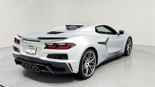 used 2024 Chevrolet Corvette car, priced at $145,995