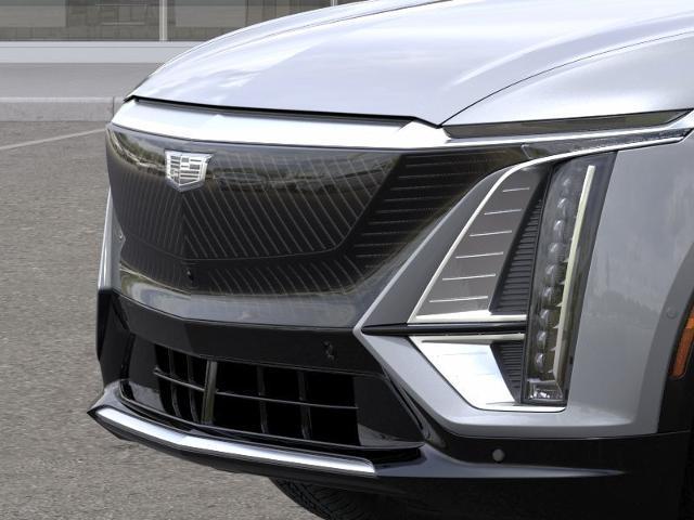 new 2024 Cadillac LYRIQ car, priced at $74,975