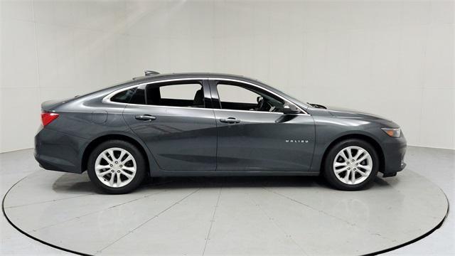 used 2017 Chevrolet Malibu car, priced at $14,695