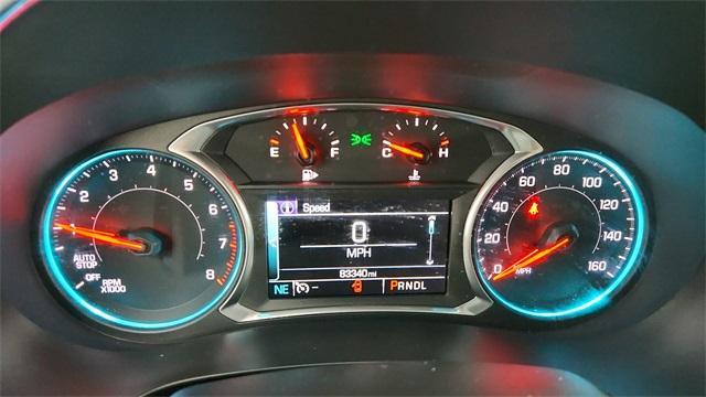 used 2017 Chevrolet Malibu car, priced at $14,695