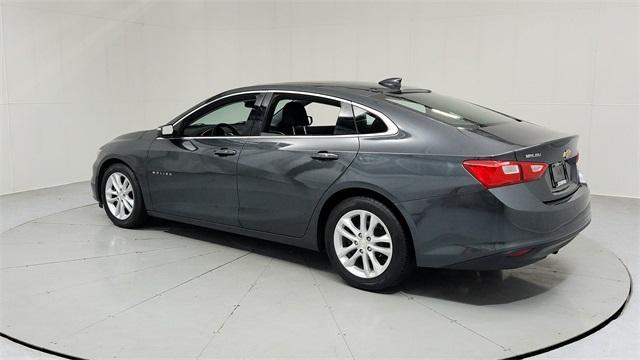 used 2017 Chevrolet Malibu car, priced at $14,695