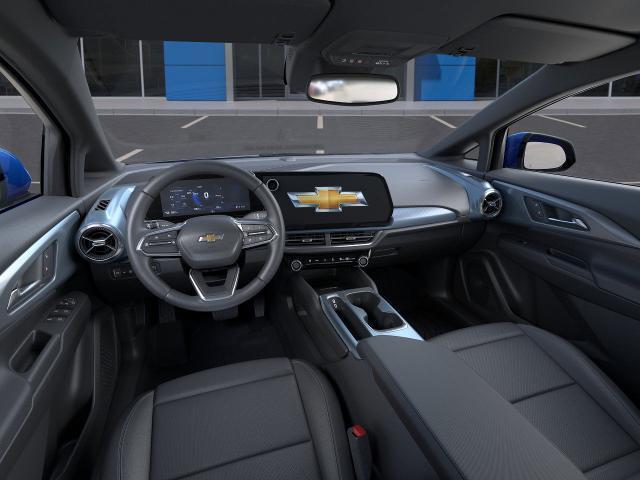 new 2025 Chevrolet Equinox EV car, priced at $44,165