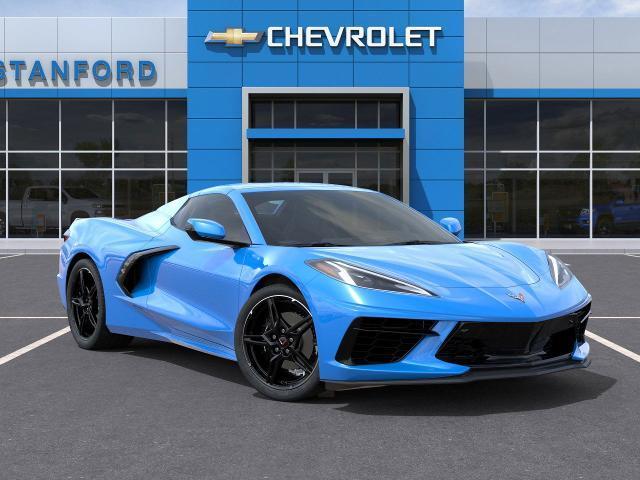 new 2024 Chevrolet Corvette car, priced at $79,573