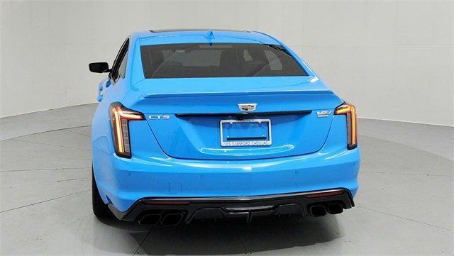 used 2023 Cadillac CT5 car, priced at $81,995