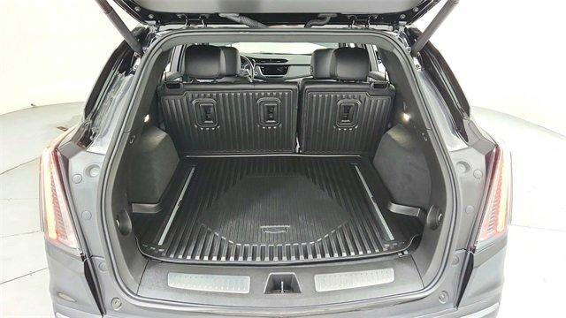 used 2023 Cadillac XT5 car, priced at $36,895
