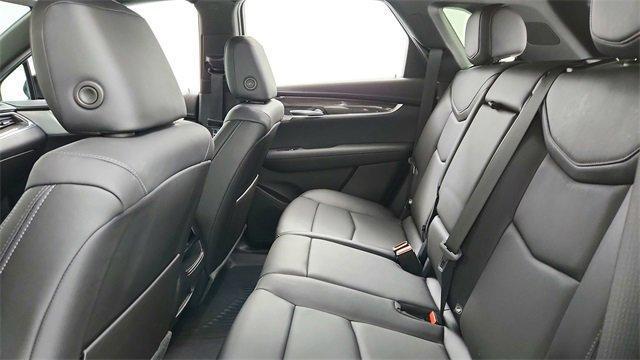 used 2023 Cadillac XT5 car, priced at $36,895