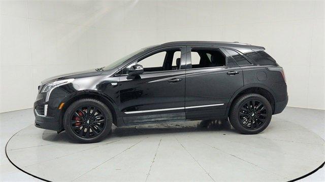 used 2023 Cadillac XT5 car, priced at $36,895