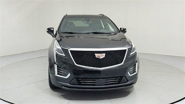 used 2023 Cadillac XT5 car, priced at $36,895