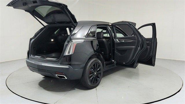 used 2023 Cadillac XT5 car, priced at $36,895