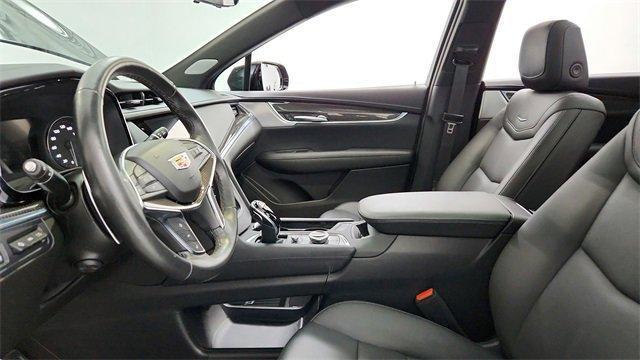 used 2023 Cadillac XT5 car, priced at $36,895