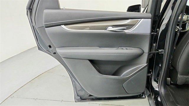 used 2023 Cadillac XT5 car, priced at $36,895