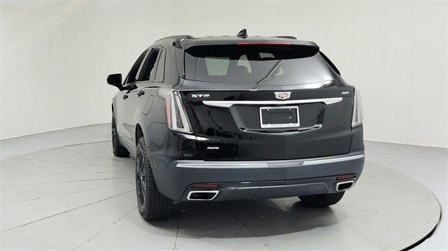 used 2023 Cadillac XT5 car, priced at $36,895