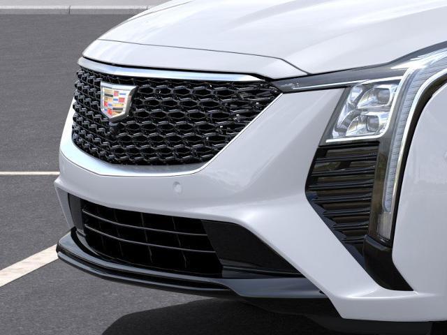 new 2025 Cadillac CT5 car, priced at $51,569