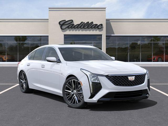 new 2025 Cadillac CT5 car, priced at $51,569
