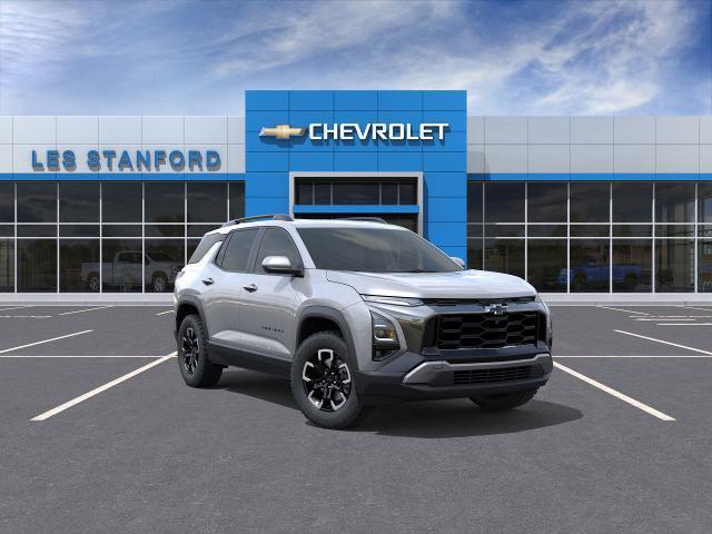 new 2026 Chevrolet Equinox car, priced at $34,086