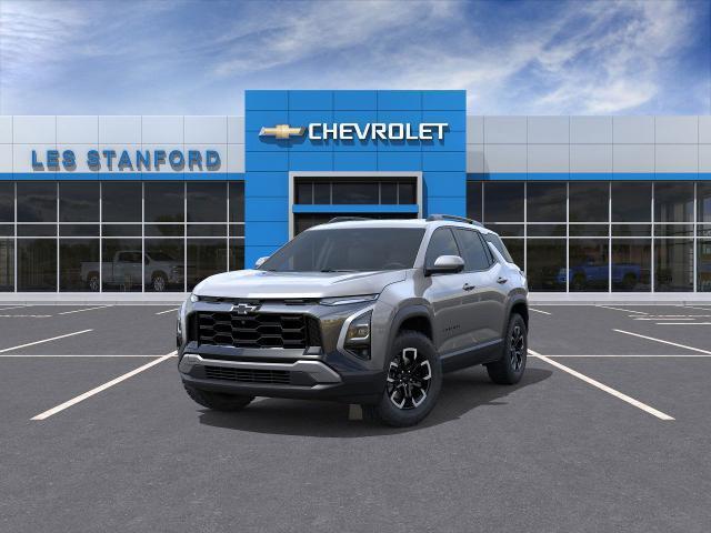 new 2026 Chevrolet Equinox car, priced at $34,086