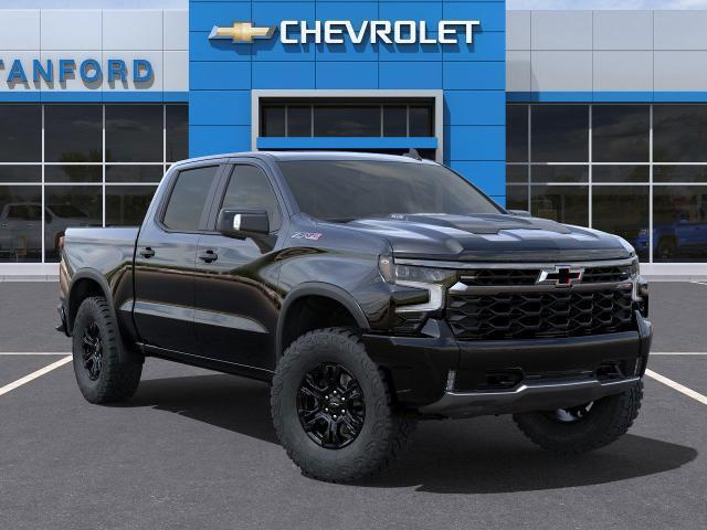 new 2025 Chevrolet Silverado 1500 car, priced at $69,108