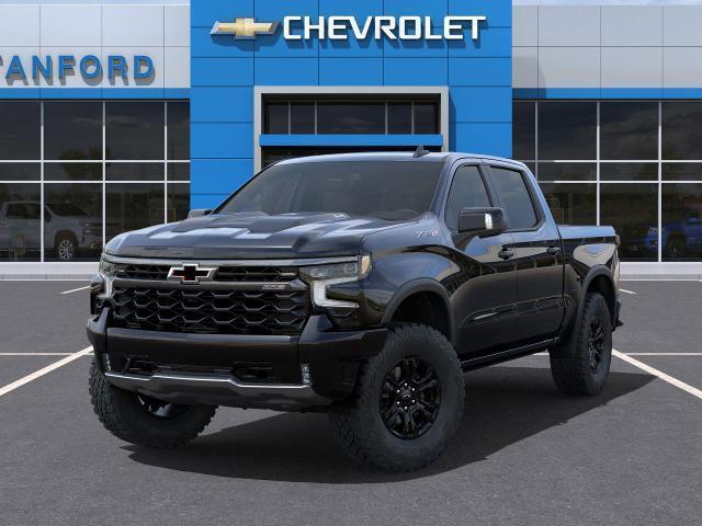 new 2025 Chevrolet Silverado 1500 car, priced at $69,108