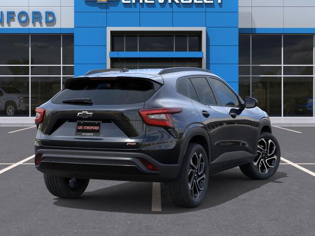 new 2026 Chevrolet Trax car, priced at $26,144