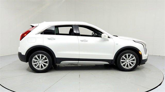 used 2023 Cadillac XT4 car, priced at $31,695