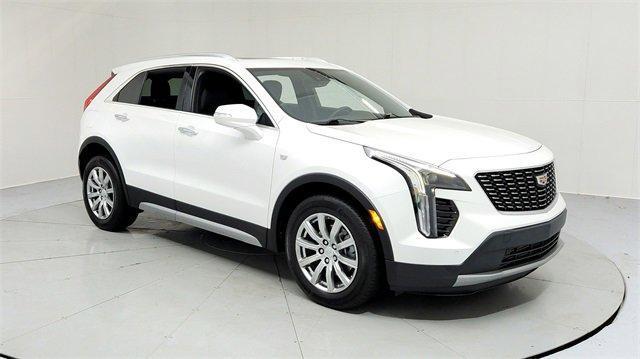 used 2023 Cadillac XT4 car, priced at $31,695