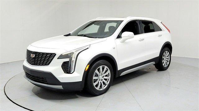 used 2023 Cadillac XT4 car, priced at $31,695