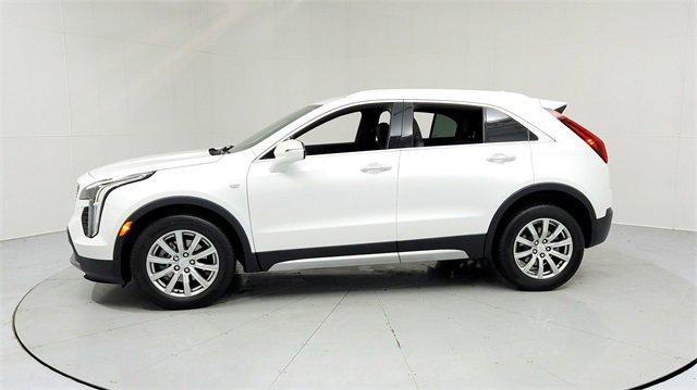 used 2023 Cadillac XT4 car, priced at $31,695