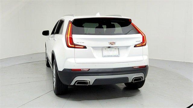 used 2023 Cadillac XT4 car, priced at $31,695