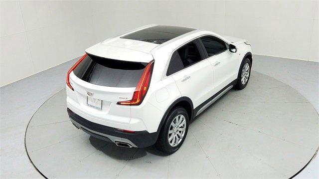 used 2023 Cadillac XT4 car, priced at $31,695