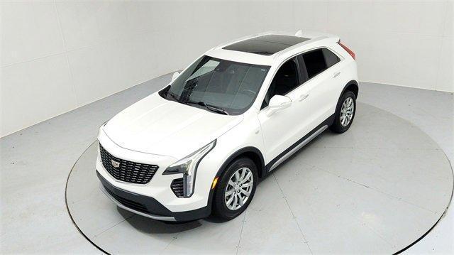 used 2023 Cadillac XT4 car, priced at $31,695