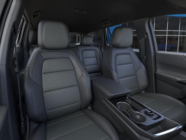 new 2026 Chevrolet Equinox car