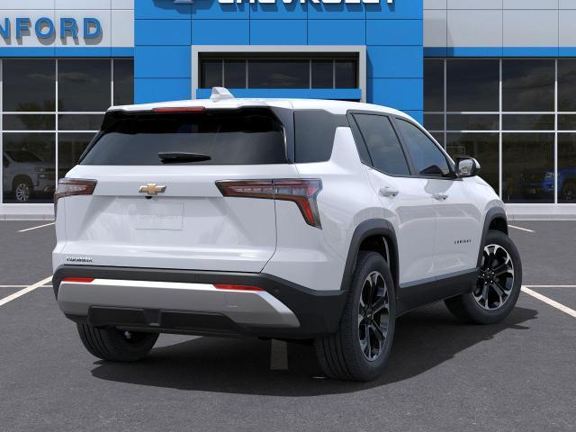 new 2026 Chevrolet Equinox car
