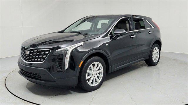 used 2021 Cadillac XT4 car, priced at $26,995