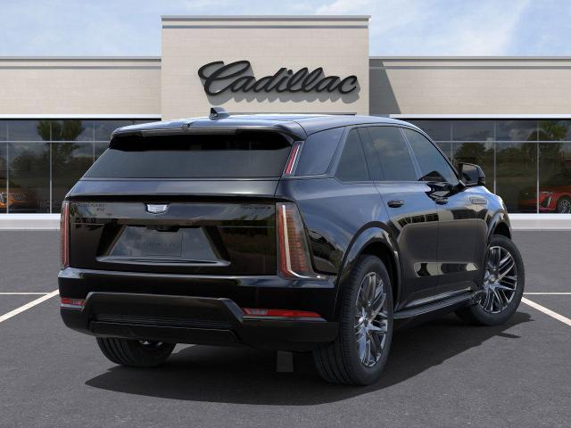 new 2025 Cadillac Escalade IQ car, priced at $156,685