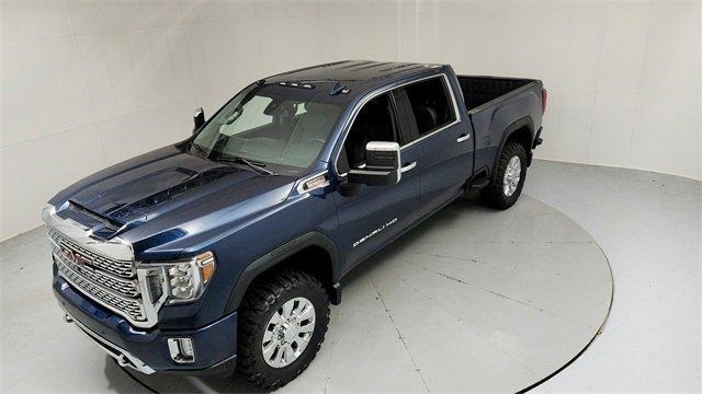 used 2021 GMC Sierra 2500 car, priced at $50,295