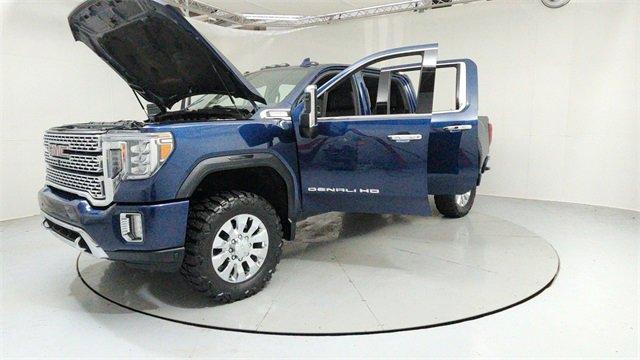 used 2021 GMC Sierra 2500 car, priced at $50,295