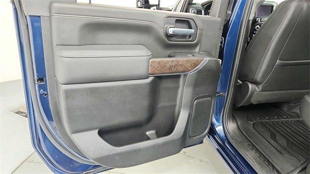 used 2021 GMC Sierra 2500 car, priced at $50,295