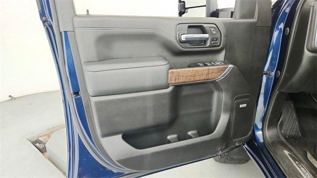 used 2021 GMC Sierra 2500 car, priced at $50,295