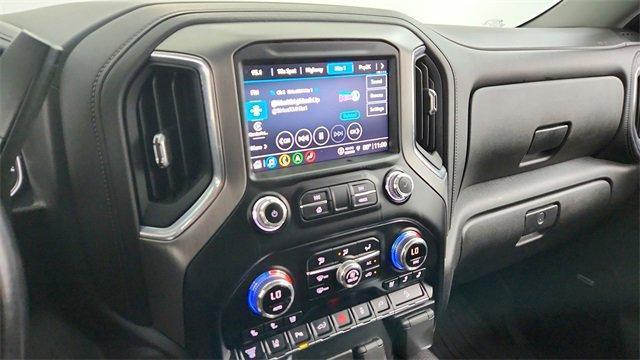 used 2021 GMC Sierra 2500 car, priced at $50,295