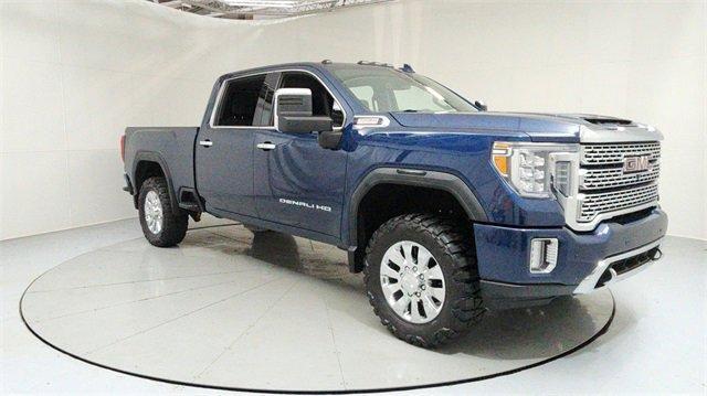 used 2021 GMC Sierra 2500 car, priced at $50,295