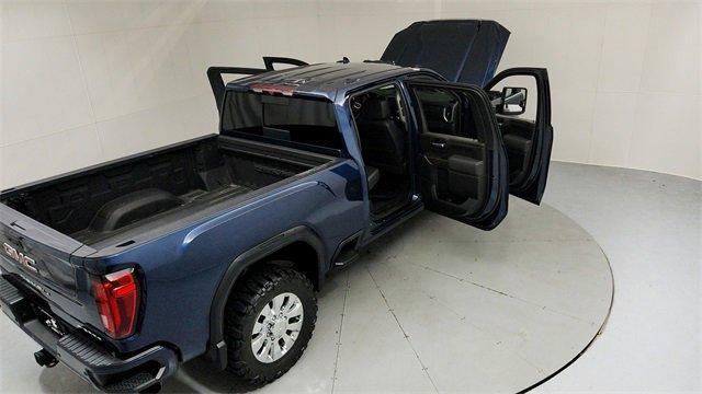 used 2021 GMC Sierra 2500 car, priced at $50,295