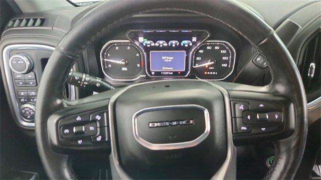 used 2021 GMC Sierra 2500 car, priced at $50,295